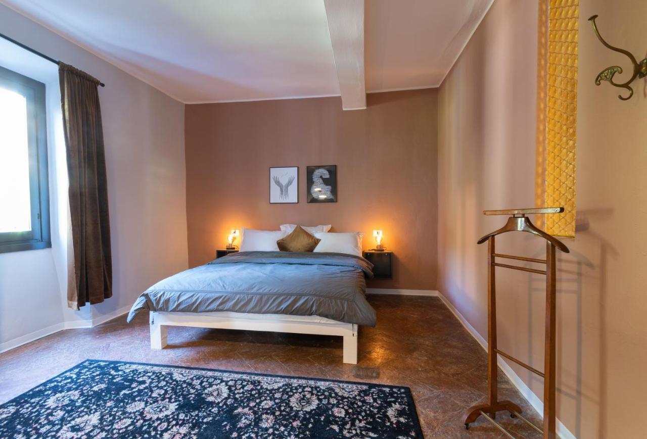 Casa Tobe Apartment Menaggio Ngoại thất bức ảnh
