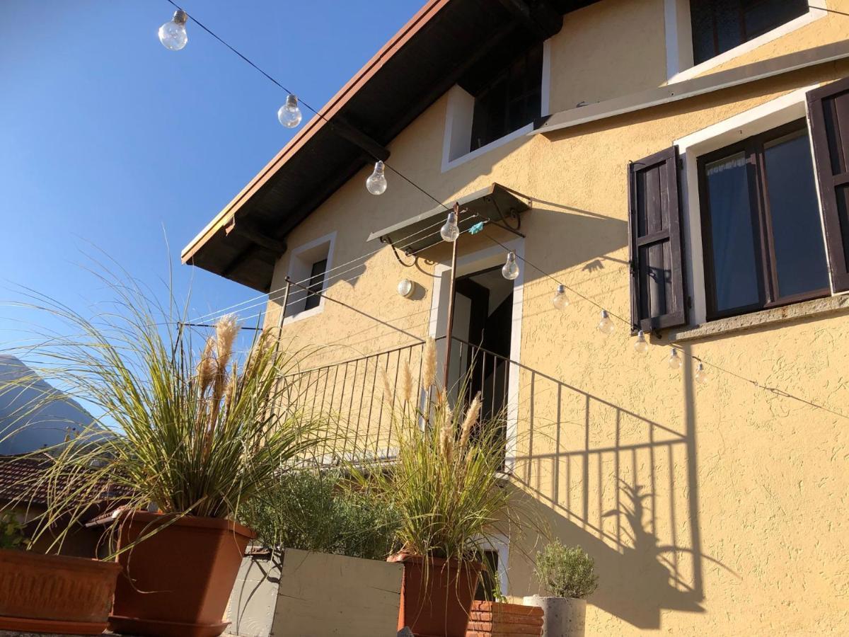 Casa Tobe Apartment Menaggio Ngoại thất bức ảnh