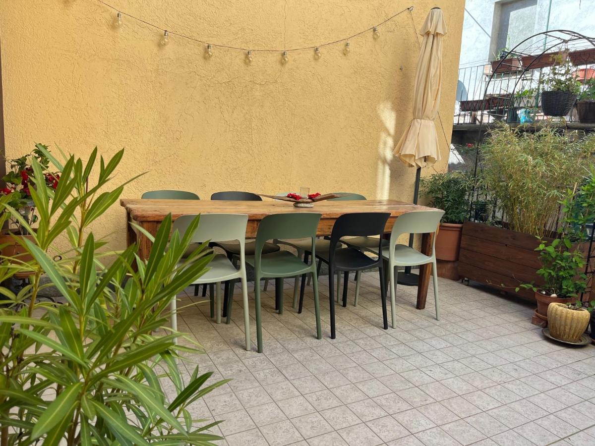 Casa Tobe Apartment Menaggio Ngoại thất bức ảnh
